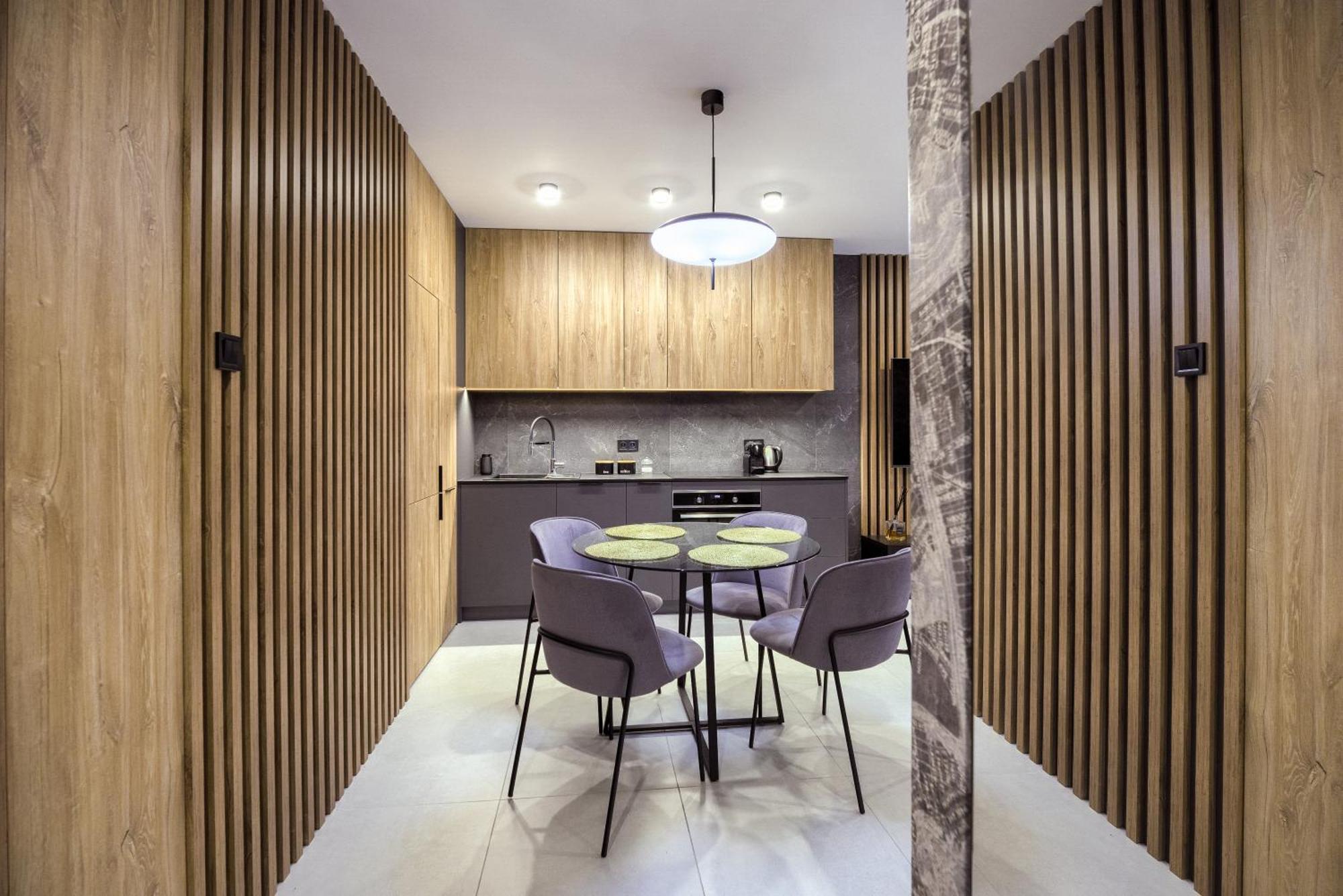 Aboutartapartments - Twin Towers Wroclaw Exterior photo